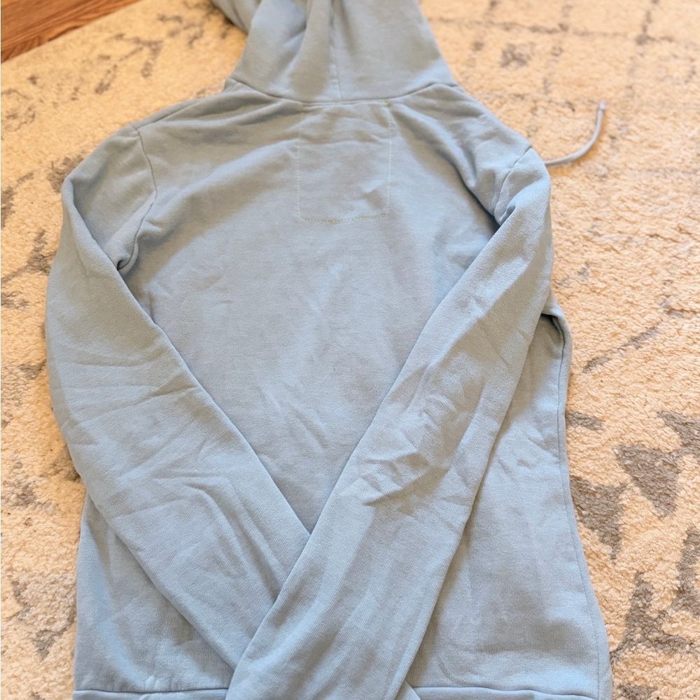 Rare Aviator Nation Two Stripe Full Zip - Picture 7 of 7